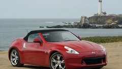 Cars roadster Nissan nissan 370z
