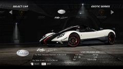 Cars roadster pc games need for speed hot pursuit pagani zonda 