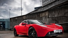 Cars roadster tesla motors