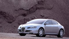 Cars rocks Alfa Romeo 2004 vehicles concept cars italian cars 