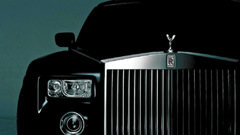 Cars Rolls Royce black