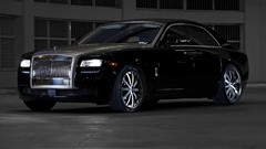 Cars Rolls Royce black cars luxus