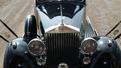 Cars Rolls Royce classic