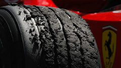 Cars rubber Ferrari formula