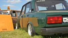 Cars russian cars Lada 2106 Lada 2107