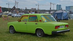Cars russian cars Lada 2107