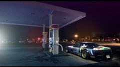Cars s13 houston jdm gas station Japanese cars tuned car
