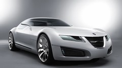 Cars Saab 2006 concept cars aero x