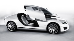 Cars Saab concept cars aero x