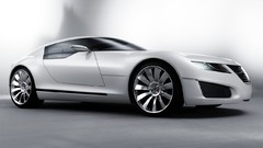Cars Saab vehicles concept art Saab Aero X aero x