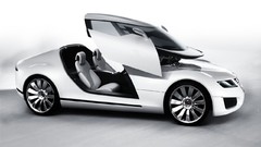 Cars Saab vehicles Saab Aero X aero x