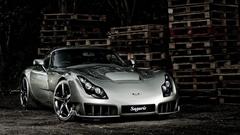 Cars Sagaris TVR Tuscan