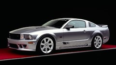 Cars Saleen Mustang