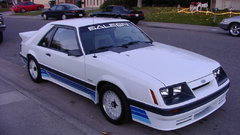 Cars Saleen mustang Car