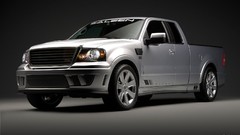 Cars Saleen trucks pickup trucks Saleen S331 Sport Truck