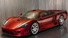 Cars Saleen vehicles
