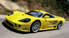 Cars Saleen vehicles