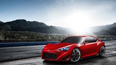 Cars Scion FR-S