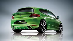 Cars Scirocco abt