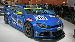 Cars Scirocco vehicles