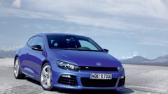 Cars Scirocco Volkswagen German