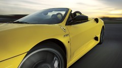 Cars Scuderia Ferrari yellow cars