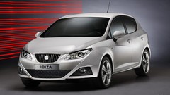 Cars Seat Ibiza vehicles 2008 automotive