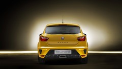 Cars Seat Ibiza vehicles yellow cars Seat Ibiza