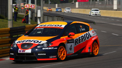 Cars Seat Leon repsol