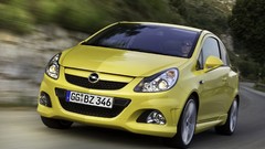 Cars seeds Opel Astra