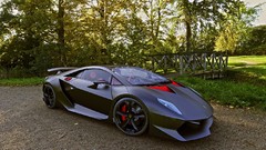 Cars sesto elemento Lamborghini Sesto Elemento