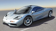 Cars Shade vehicles McLaren