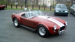 Cars shelby cobra