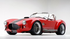 Cars shelby cobra