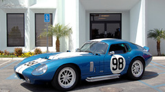 Cars Shelby Cobra Daytona