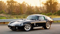 Cars Shelby Daytona