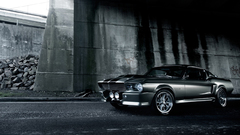 Cars Shelby Mustang ford