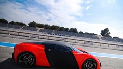 Cars side view marussia russian cars Marussia B2