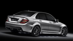 Cars side view Mercedes-Benz