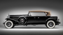 Cars side view vehicles classic cars duesenberg 1931 Duesenberg 
