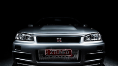 Cars silver Nissan Nissan