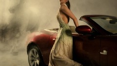 Cars skirts models car babes