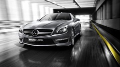 Cars SL65 AMG