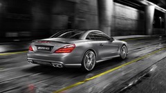 Cars SL65 AMG