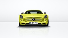 Cars SLS AMG electric drive