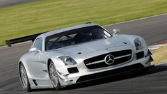 Cars sls amg sls amg gt3 mercedes benz sls