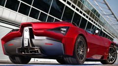 Cars Spada Codatronca Monza