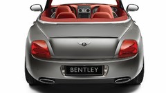 Cars Speed Bentley Continental Bentley Continental GTC