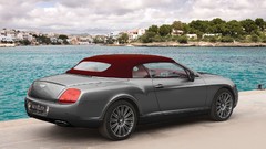 Cars Speed Bentley Continental Bentley Continental GTC