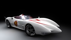 Cars Speed Racer Mach